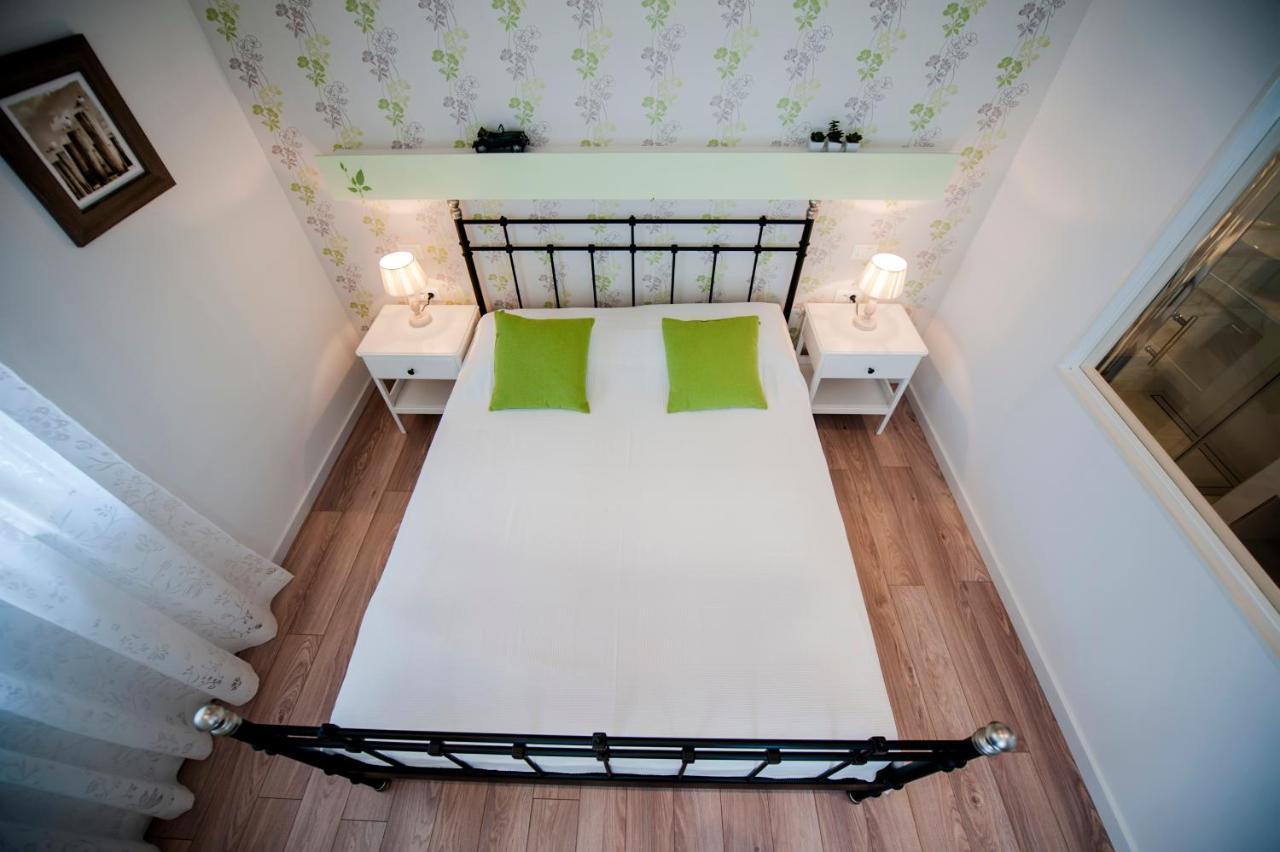 Villa Kos Rovinj Apartments Zewnętrze zdjęcie