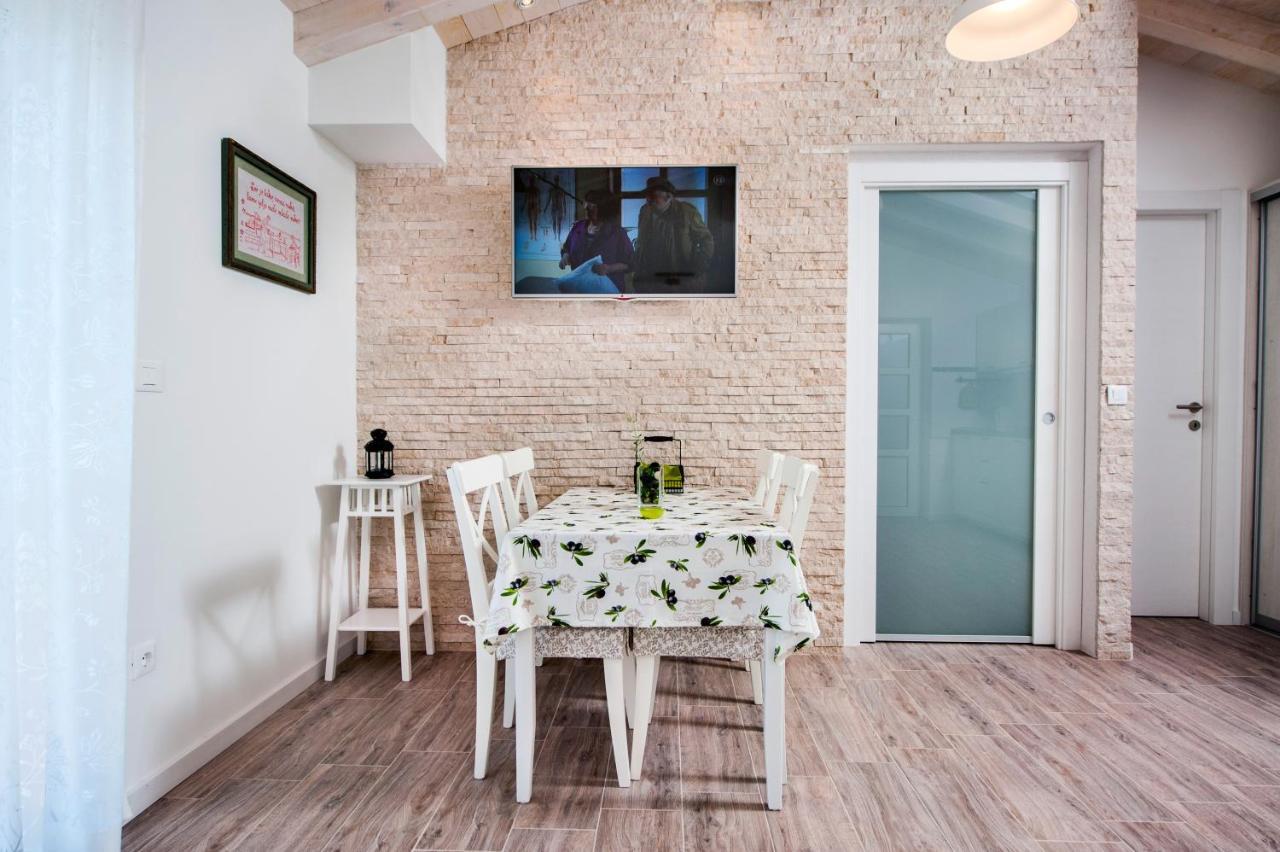 Villa Kos Rovinj Apartments Zewnętrze zdjęcie