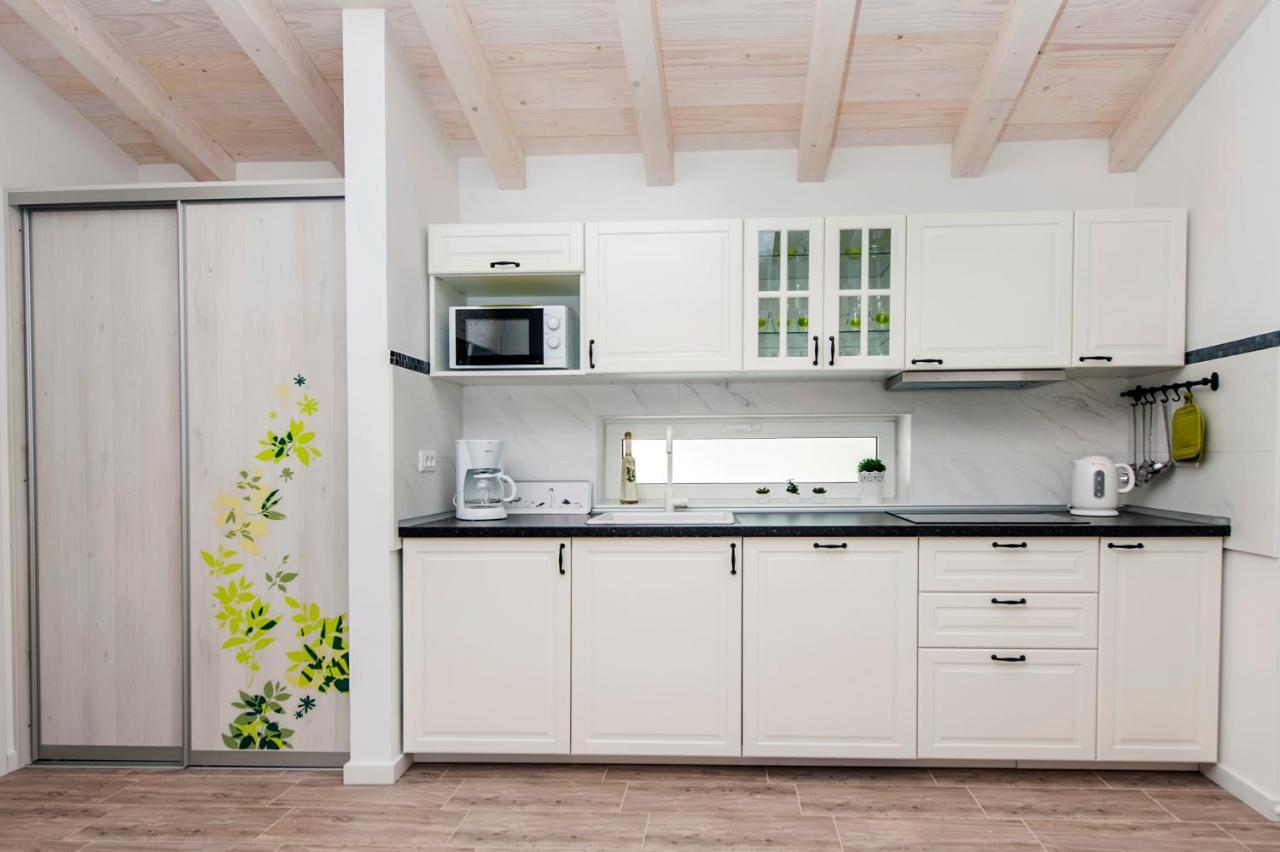 Villa Kos Rovinj Apartments Zewnętrze zdjęcie