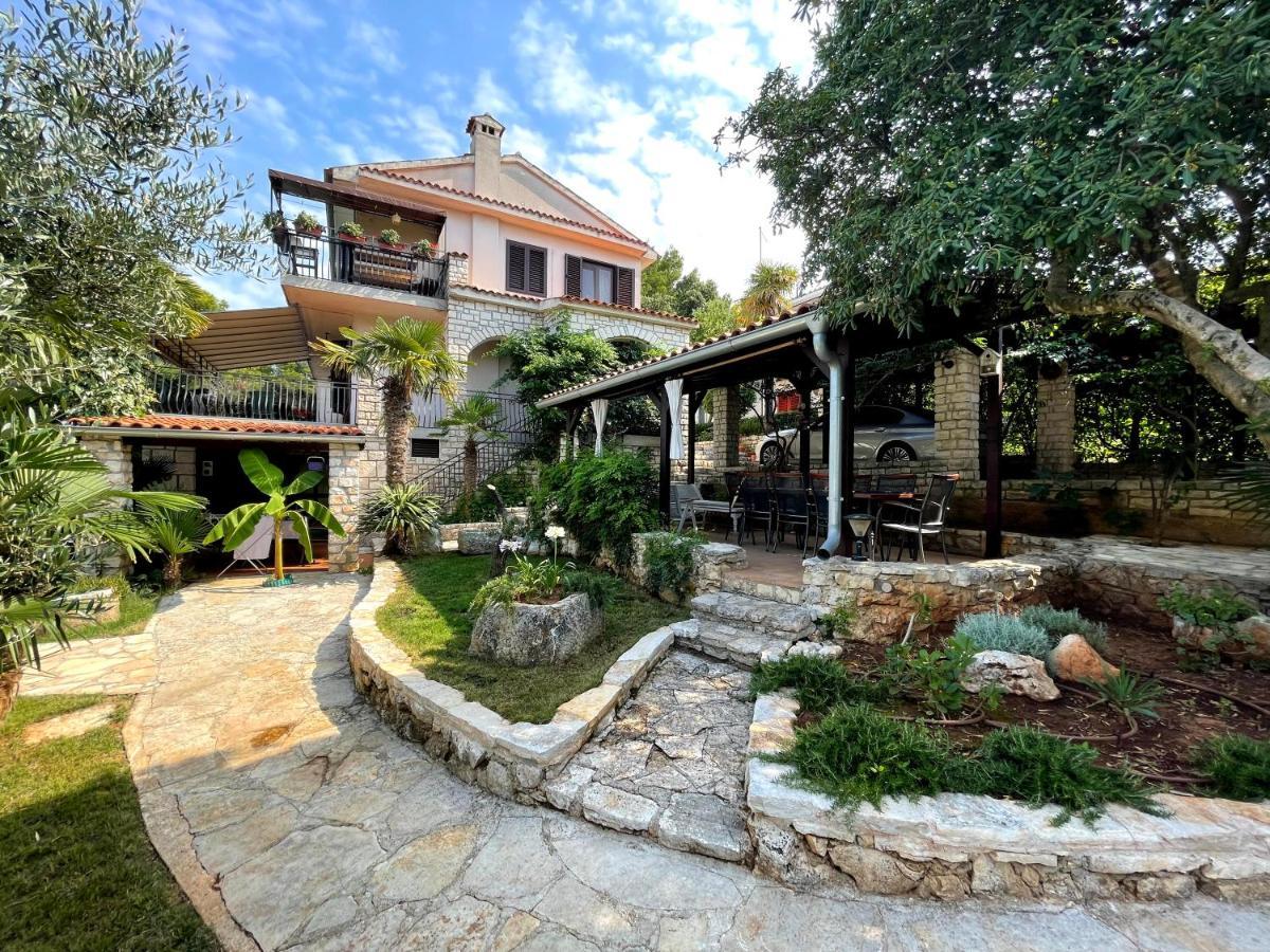 Villa Kos Rovinj Apartments Zewnętrze zdjęcie