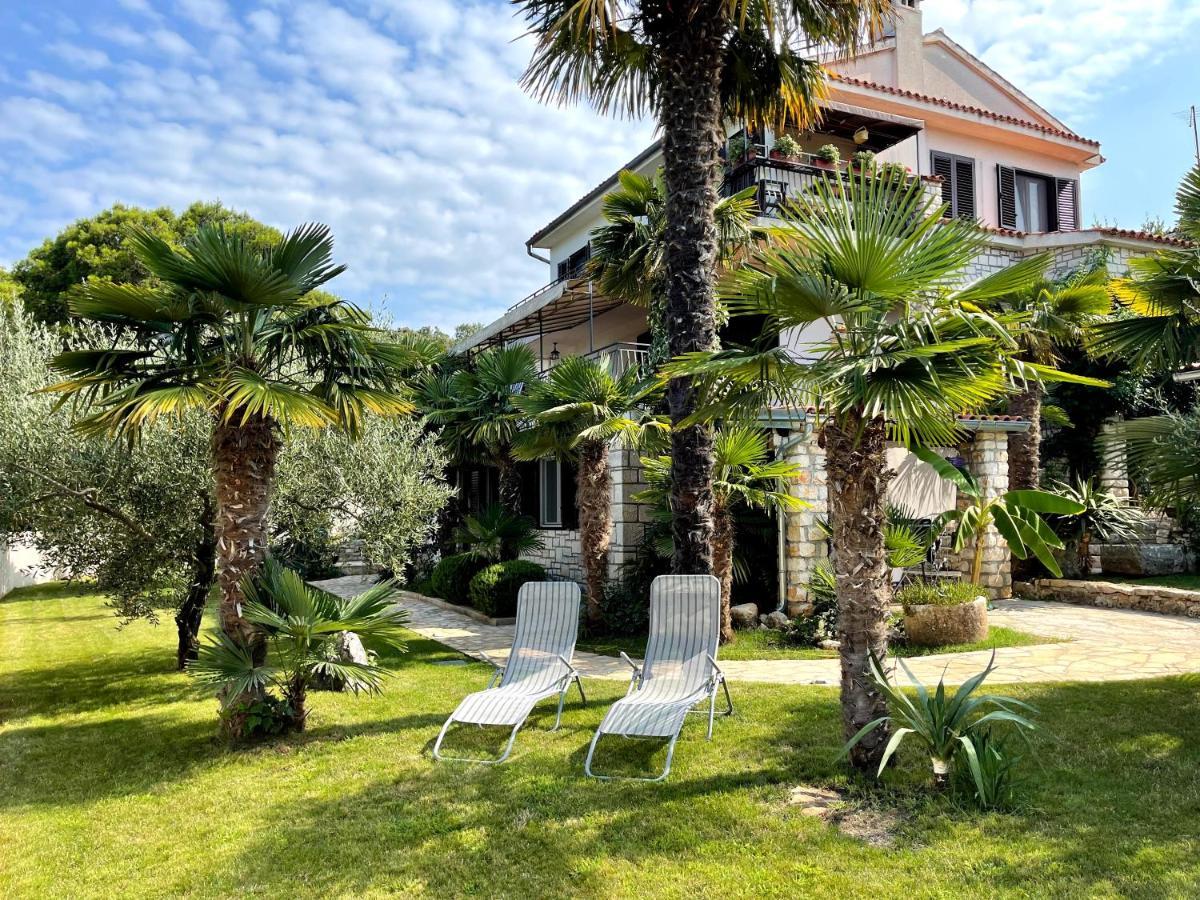 Villa Kos Rovinj Apartments Zewnętrze zdjęcie