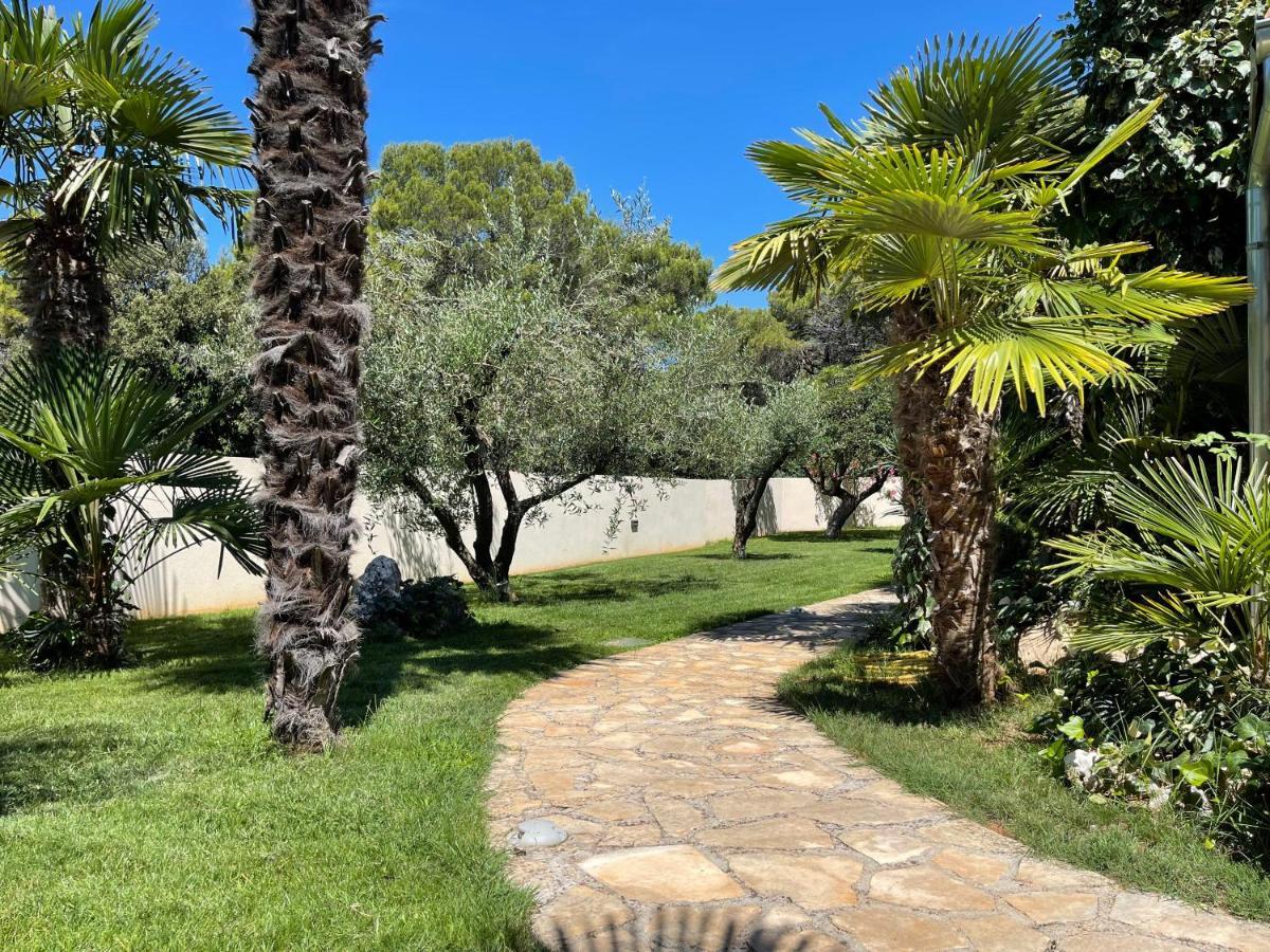 Villa Kos Rovinj Apartments Zewnętrze zdjęcie