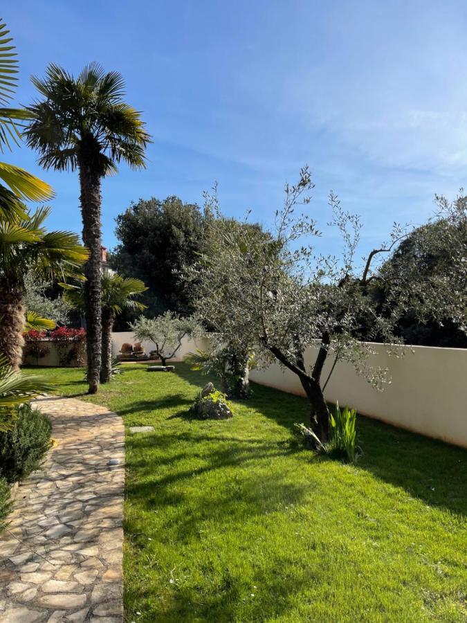 Villa Kos Rovinj Apartments Zewnętrze zdjęcie