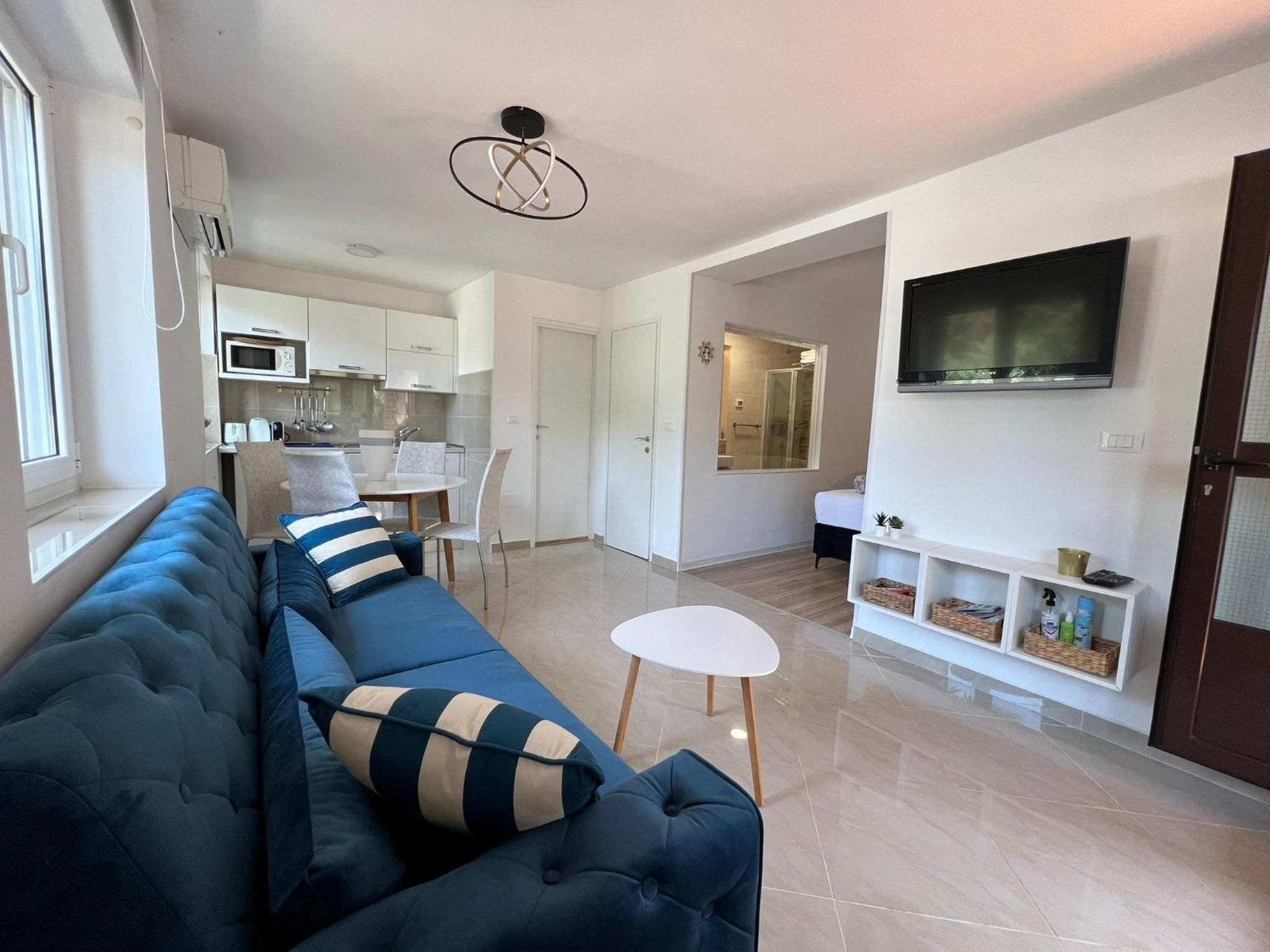 Villa Kos Rovinj Apartments Zewnętrze zdjęcie
