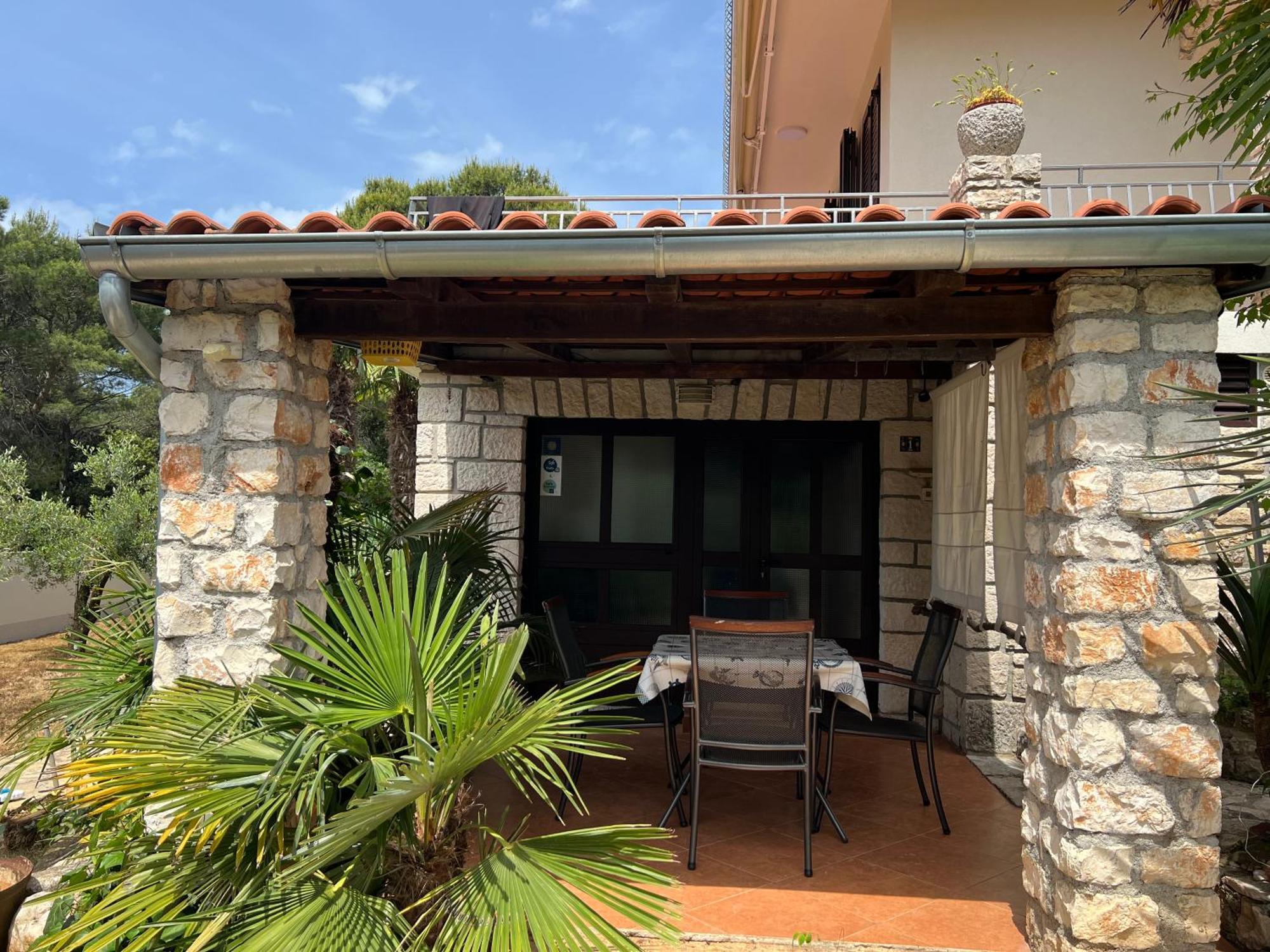 Villa Kos Rovinj Apartments Zewnętrze zdjęcie