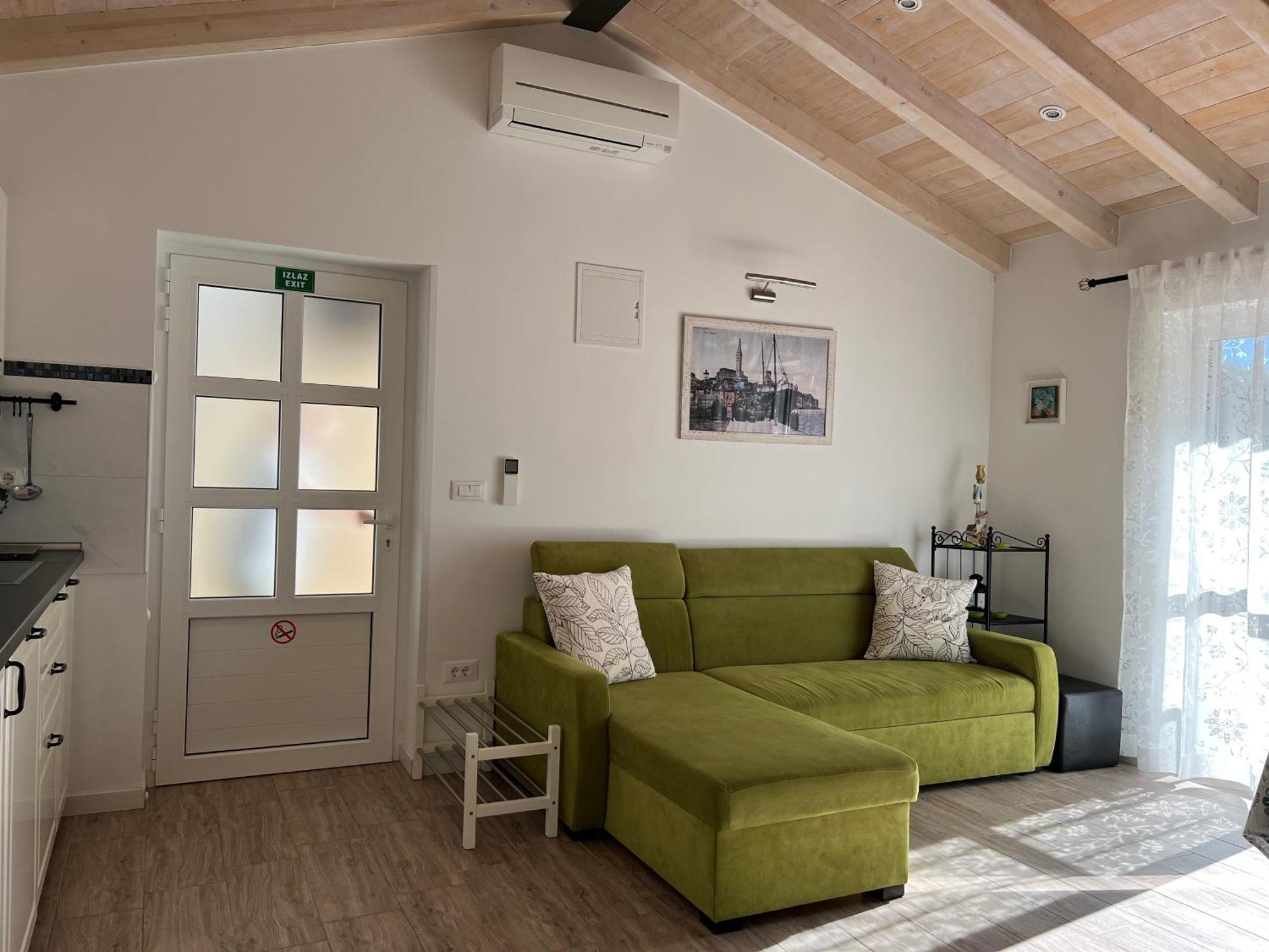 Villa Kos Rovinj Apartments Zewnętrze zdjęcie