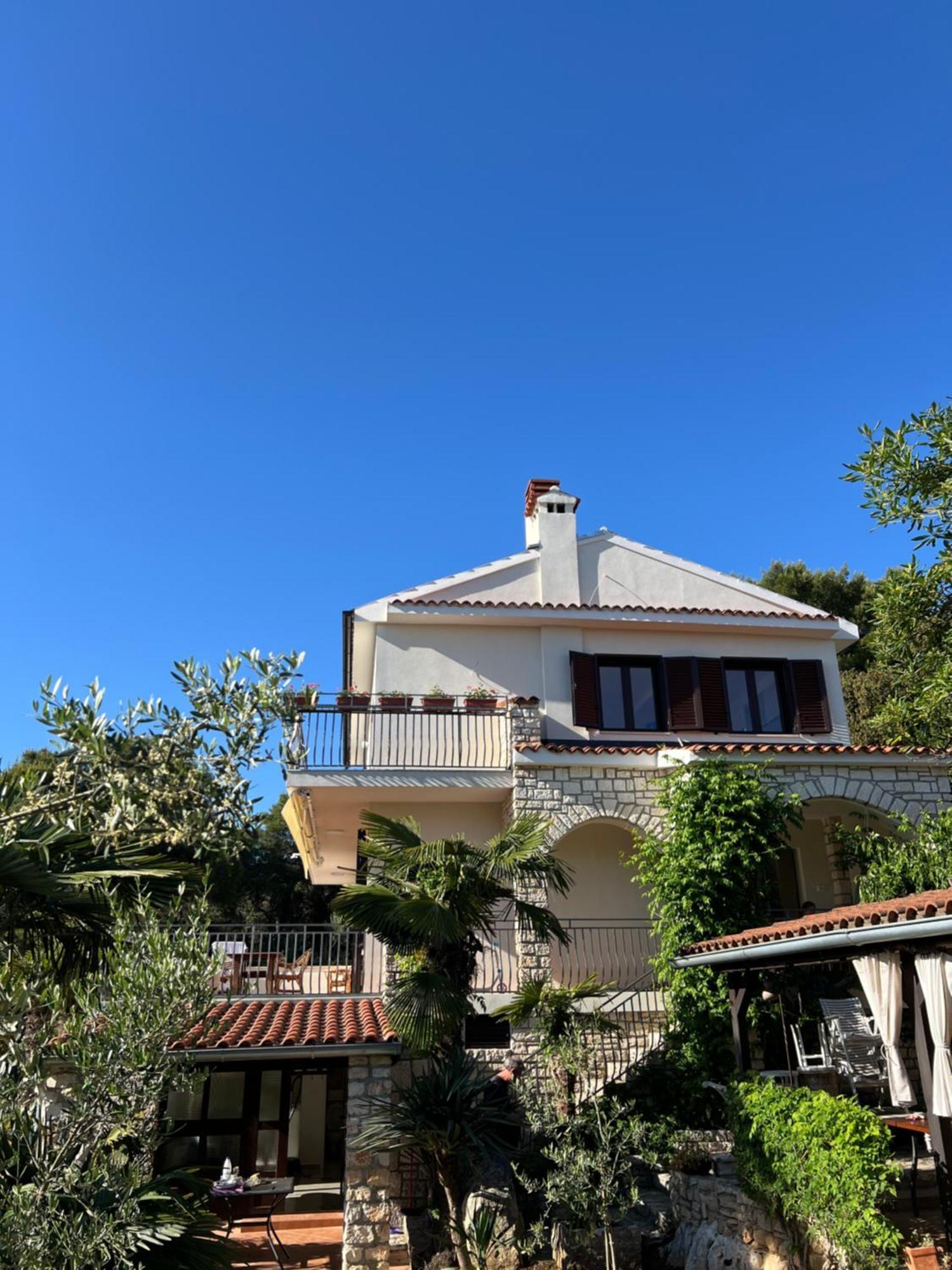 Villa Kos Rovinj Apartments Zewnętrze zdjęcie