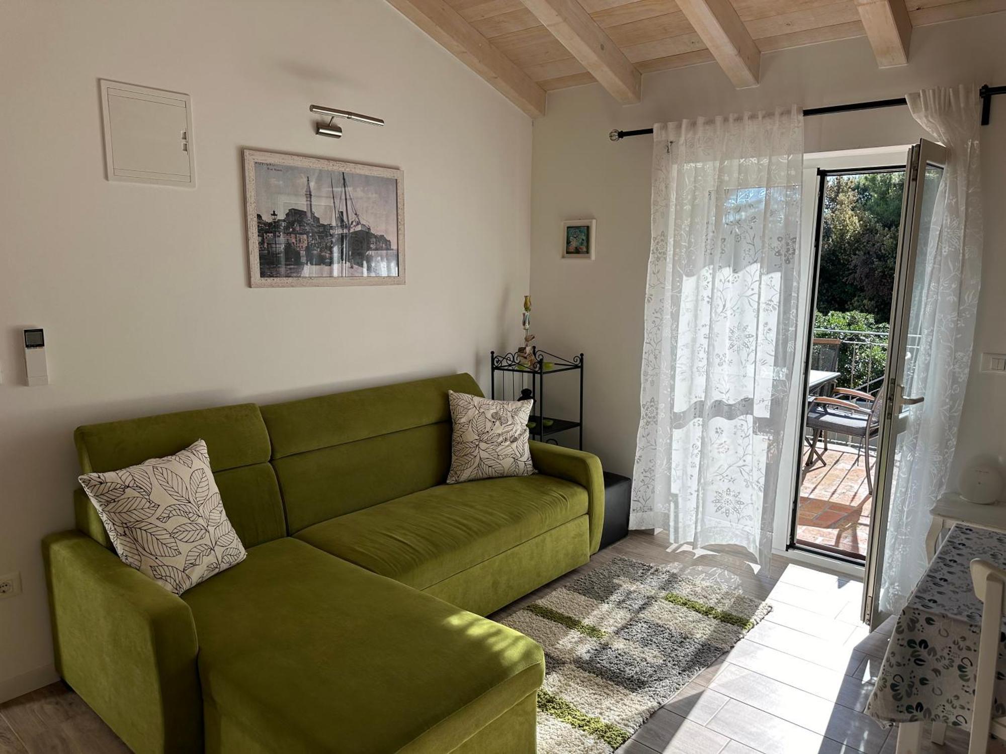 Villa Kos Rovinj Apartments Zewnętrze zdjęcie